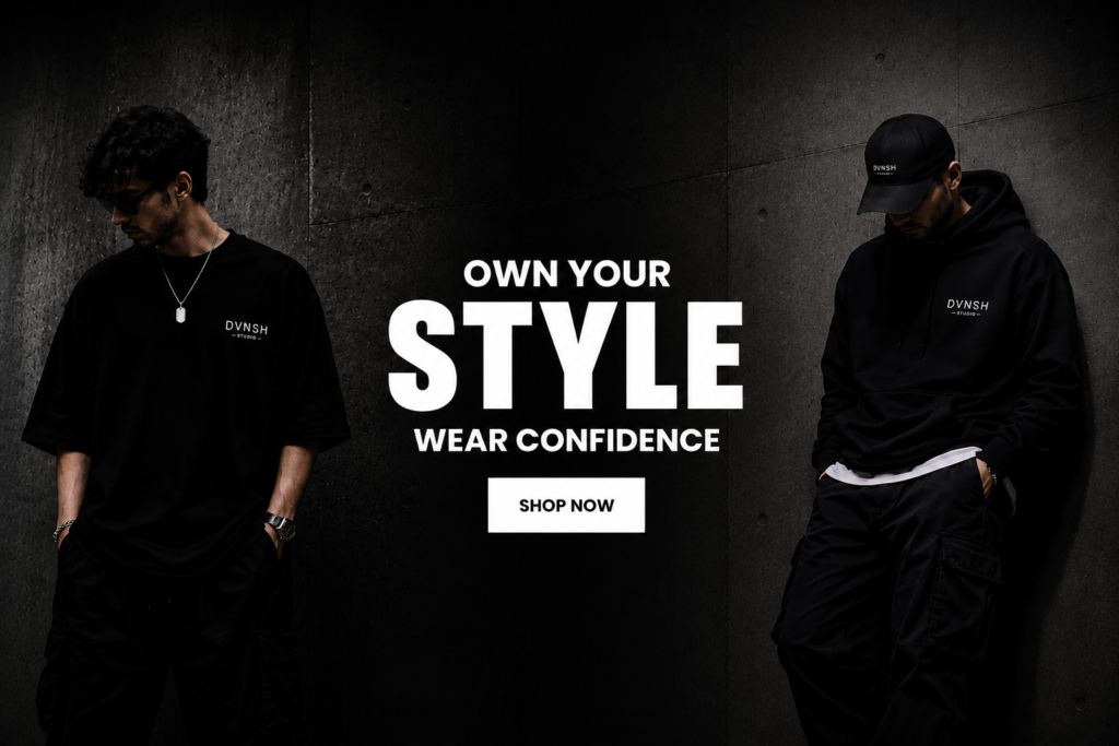 Premium Streetwear Clothing